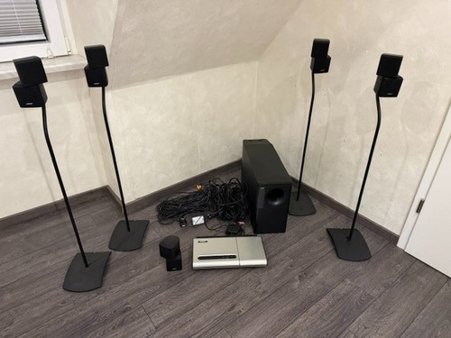 Bose lifestyle home cinema - bose,