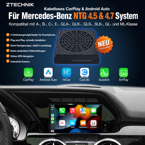 Ntg4 becker navi dock für - becker, navi-dock