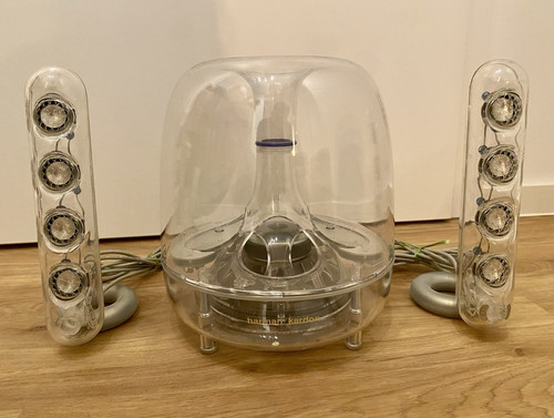 Harman kardon soundsticks - soundsticks, ii