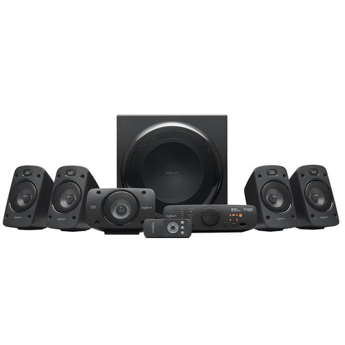 Logitech z906 1 - z906, 5.1