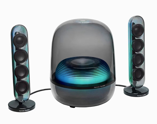 Harman kardon soundsticks - harman, 5