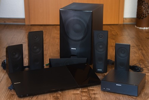 Sony bdv n5200w blu ray - sony, bdv-n5200w
