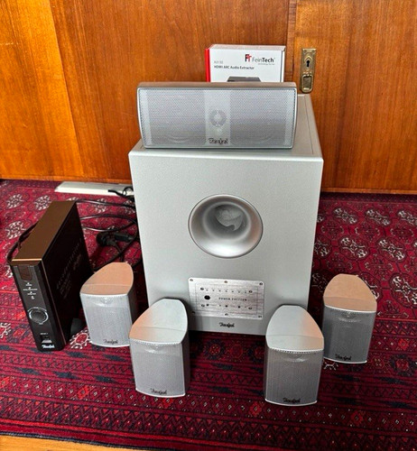 Teufel concept magnum power - teufel,