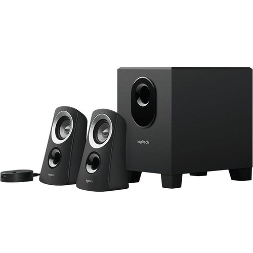 Logitech z313 lautsprecher 1 - lautsprecher, 2.1