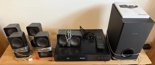 Philips hts3541 1 - hts3541/12, 5.1