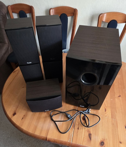 Teufel 5 1 - teufel, 5.1