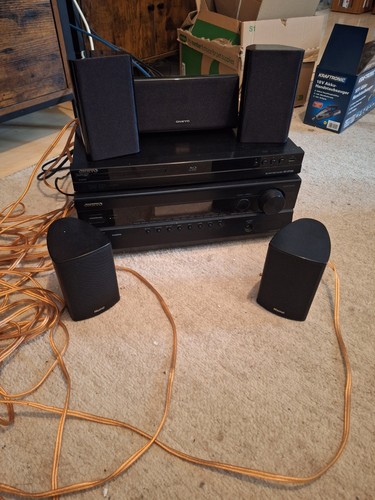 Heimkino system av - system,