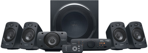Logitech z906 surround - logitech,
