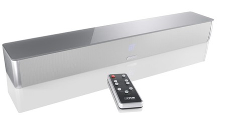 Canton soundbar silber - canton,
