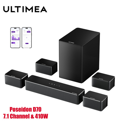 Ultimea poseidon d70 1 - ultimea, 7.1