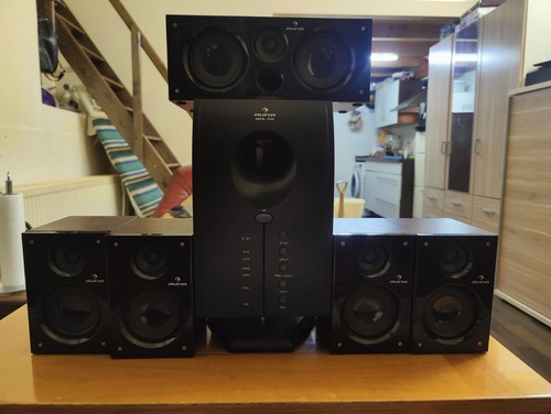 Soundsystem auna - soundsystem,