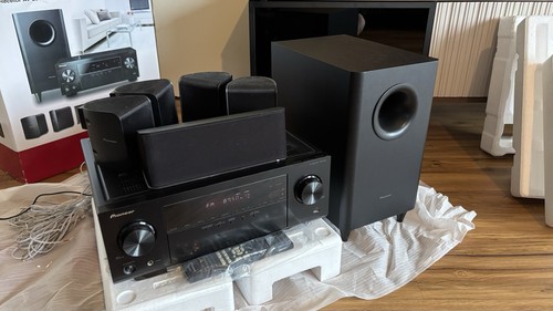 Pioneer heimkino system - heimkino,