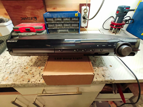 Sony dav dz680 - 5.1, dvd