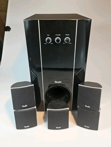 Teufel concept 100 - teufel,
