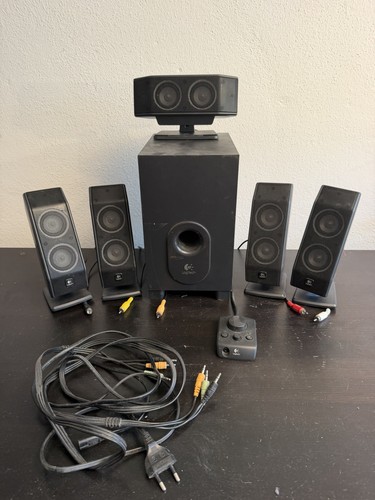 Logitech 540 1 surround - logitech, 5.1