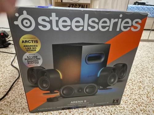 Neu steelseries arena 9 - arena,