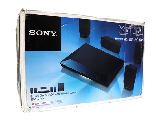 Sony bdv e2100 - bdv-e2100, 5.1