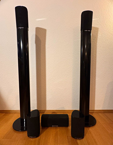 Harman kardon avr 151 1 - avr, 5.1