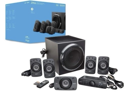 Logitech z906 sound - z906,