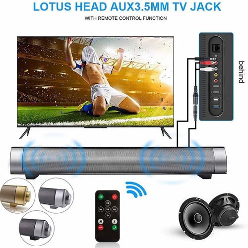 Bluetooth soundbar mit - soundbar,