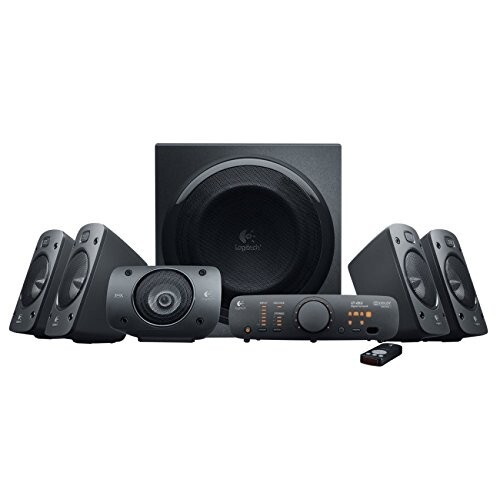 Logitech z906 surround - z906,