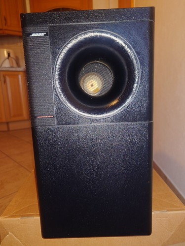 Bose powered acoustimass - acoustimass, 9