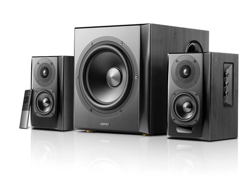 Aktives soundsystem mit - aktives,