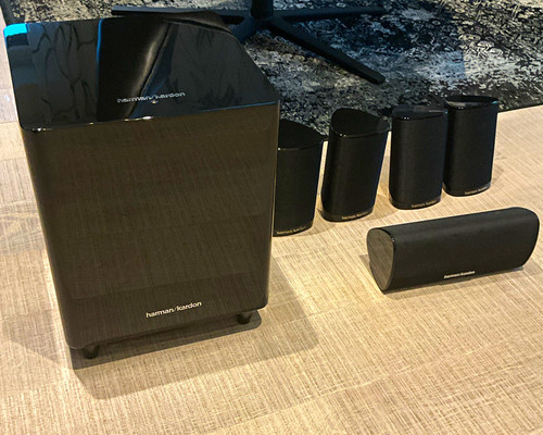 Harman kardon hkts - hkts, 5.1