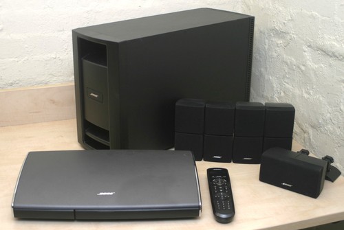 Bose lifestyle v25 1 - (5.1, system