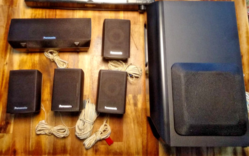 Panasonic pt470 dcd - sa.pt470,