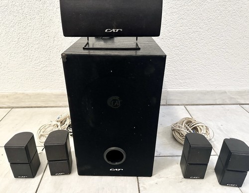 Dolby surround system cat - dolby,
