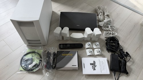 Bose lifestyle 535 series - lifestyle,