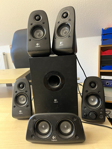 Logitech 506 1 - logitech,