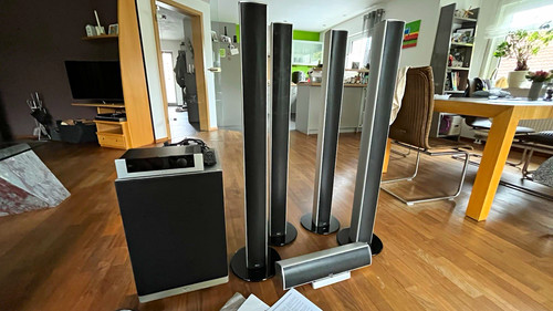Teufel decoderstation - decoderstation, 7