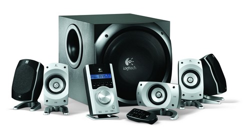Logitech 5500 digital - logitech,