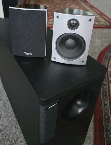 Bose acoustimass series ii - 5,