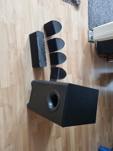 Pioneer speaker bundle - pioneer, 5.1