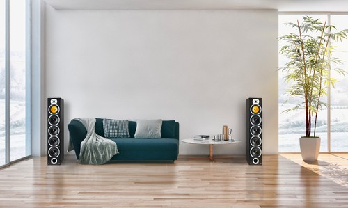 Paar wege hifi home - home, cinema