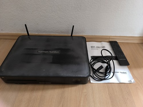 Harman kardon bds - bds, blu-ray