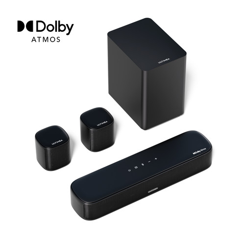 Ultimea dolby atmos - 5.1,