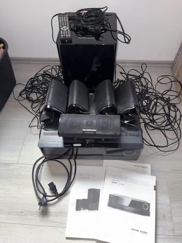 Harman kardon hkts 5 - hkts, 9/16