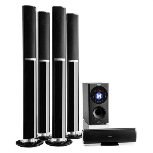 Heimkino system 1 - system, 5.1