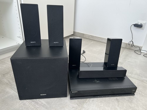Sony bdv e280 blu - bdv-e280, home