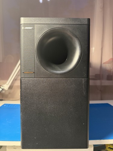 Bose series ii - 🔊, heimkino