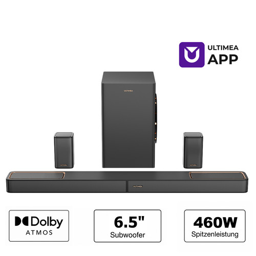 Ultimea dolby atmos - ultimea,