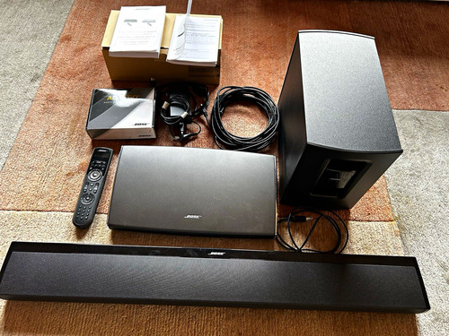 Bose lifestyle 135 - lifestyle,