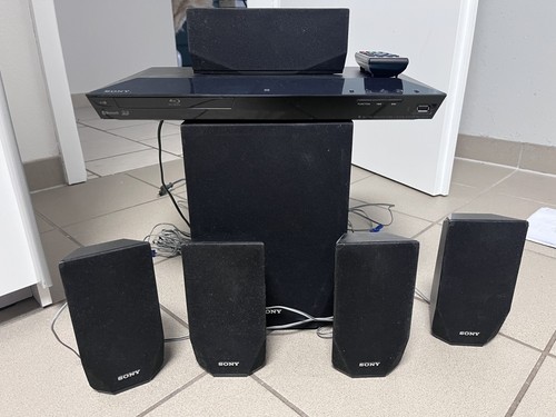 Sony heimkinosystem bdv e2100 - sony,,