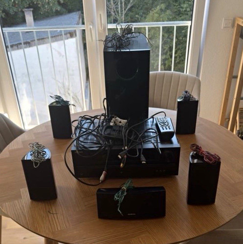 Onkyo s3305 1 - onkyo, ht-s3305(b)