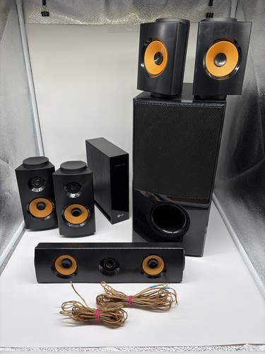 Surround sound system - lg,