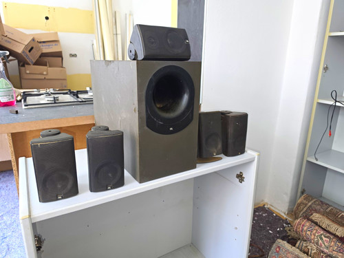 Jbl bar multibeam - 5.0,